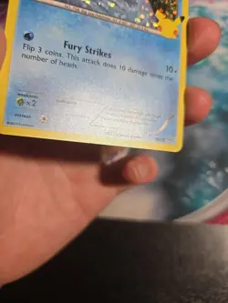 Totodile 18/25 McDonald's 2021 (NM) Pokemon TCG - Image 3