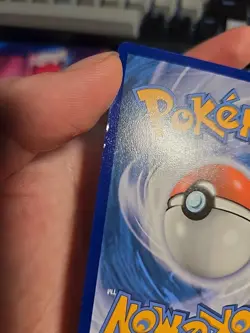 Chimchar 12/25 McDonald's 2021 (LP-) Pokemon TCG - Image 4
