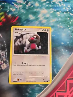 Slakoth 99/123 Mysterious Treasures (HP) Pokemon TCG - Image 1