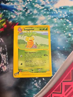 Exeggutor 12/147 Aquapolis (LP/LP-) Pokemon TCG - Image 1