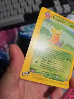 Exeggutor 12/147 Aquapolis (LP/LP-) Pokemon TCG - Image 3