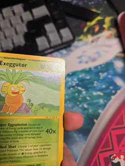 Exeggutor 12/147 Aquapolis (LP/LP-) Pokemon TCG - Image 5