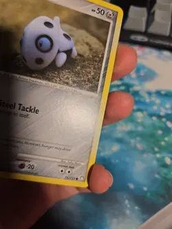Aron 71/123 Mysterious Treasures (NM/NM-) Pokemon TCG - Image 3