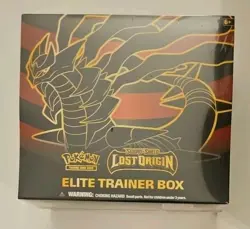 Pokemon Lost Origin Elite Trainer Box ETB SEALED - Image 2