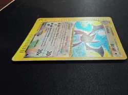 Crobat 147/144 - Skyridge - Secret Rare Holo Pokemon Card - Image 3