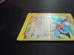 Crobat 147/144 - Skyridge - Secret Rare Holo Pokemon Card - Image 4