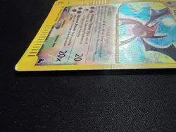 Crobat 147/144 - Skyridge - Secret Rare Holo Pokemon Card - Image 5