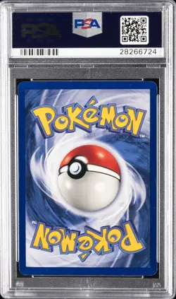 1999 POKEMON BASE SET 1ST EDITION #59 POLIWAG PSA 10 - Image 2