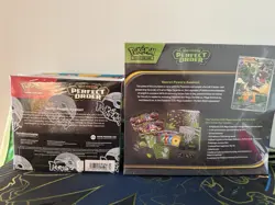 Pokemon Mega Evolution Perfect Order Elite Trainer & Booster Box Set of 2 Sealed - Image 2