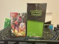 Pokemon Mega Evolution Perfect Order Elite Trainer & Booster Box Set of 2 Sealed - Image 3