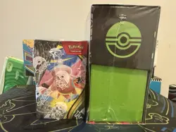 Pokemon Mega Evolution Perfect Order Elite Trainer & Booster Box Set of 2 Sealed - Image 4