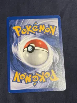 Pokemon TCG- Erika's Clefairy Gym Heroes 25/132 1st Edition LP - Image 2