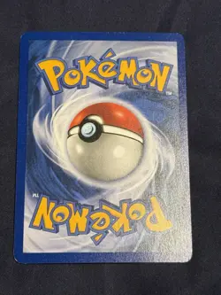 Misty's Poliwhirl 1st Edition 53/132 NM Gym Heroes Regular Pokemon TCG - Image 2