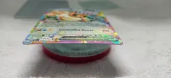 Eevee EX - #75/131 (Holo) (NM) SV: Prismatic Evolutions PRE Pokemon - Image 2