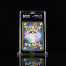 TAG 10 GEM MINT Japanese Pokemon 2023 Mismagius 083/073 Triplet Beat Sv1a - Image 2