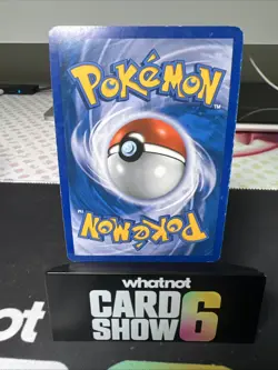 Typhlosion Prime HGSS1 HeartGold SoulSilver 110/123 Ultra Rare Holo Pokemon - Image 2