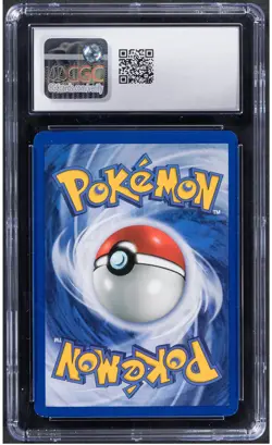 2000 Pokemon Erika's Clefable 3 1st Edition Gym Heroes Holo CGC 10 SWIRL - Image 2