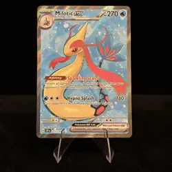 Milotic ex #217 (Pokemon Surging Sparks) - Image 1