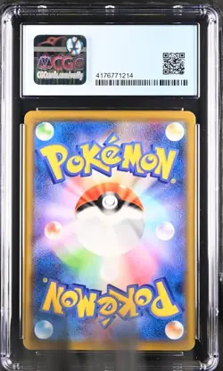 Mewtwo 016/024 2019 Reverse Holo Pokemon Japanese CGC 10 Pristine - Image 2