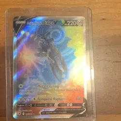 Pokemon Origin Forme Dialga V 177/189 Astral Radiance Full Art Holo UR - Image 1