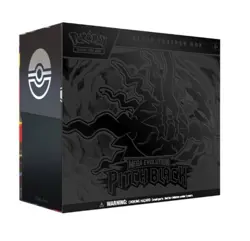 Pokemon Mega Evolution Pitch Black Elite Trainer Box PRESALE JUL 17th - Image 1