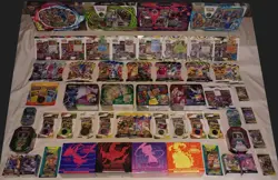 👉👀 Same Amount of Packs to = 5 Full Booster Boxes -- ONE BIG POKEMON LOT🔥 !!! - Image 1