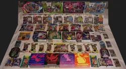 👉👀 Same Amount of Packs to = 5 Full Booster Boxes -- ONE BIG POKEMON LOT🔥 !!! - Image 5