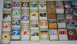 Pokemon TCG - Custom Colorless Deck - Hisuian Zoroark Vstar Noivern Lycanroc - Image 1