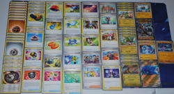 Pokemon TCG - Custom Fighting/Metal Deck - Haxorus Glimmora EX Machamp V - Image 1