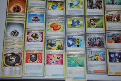 Pokemon TCG - Custom Fighting/Metal Deck - Haxorus Glimmora EX Machamp V - Image 3