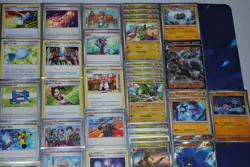 Pokemon TCG - Custom Fighting/Metal Deck - Haxorus Glimmora EX Machamp V - Image 5