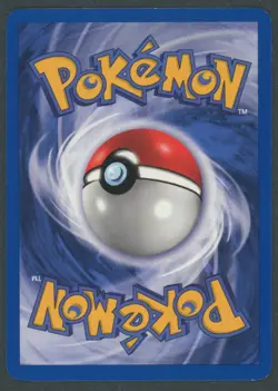 2000 Pokemon TCG Team Rocket Dark Slowbro Holo Rare 12/82 Unlimited Holofoil LP - Image 2