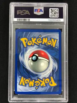 Pokemon 2001 Primeape 18/8 Islands Promo PSA 8 - Image 2