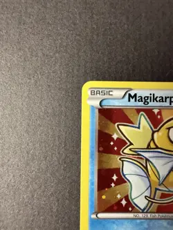 Magikarp XY143 Promo Holo Basic Epic Splash Pokemon TCG English - Image 2