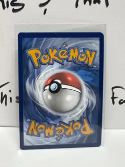 Pokemon TCG Snorlax SVP051 Scarlet & Violet 151 ETB Full Art Promo - NM - Image 2
