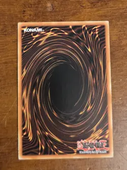 Kewl Tune Crackle BLZD-EN041 Ultra Rare Misprint Yugioh Error Card 1st Edition - Image 4