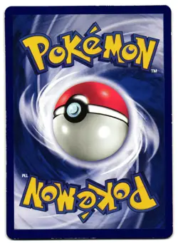 JIGGLYPUFF - LP - GREY STAR COROCORO GLOSSY PROMO JAPANESE POKEMON CARD - Image 2
