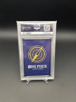 [Used] PSA10 One Piece Card Game Japanese Promo Uta Flagship Top Prize Rare OP09 - Image 2
