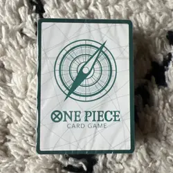 2025 ONE PIECE CARD GAME: STARTER DECK ACE ST-22 - ALT ART ENG with PROMO - Image 3