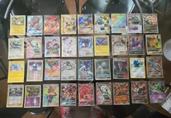 36 Pokemon 2011 Cards Ultra Rare***Charizard*** - Image 1