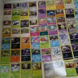 Pokemon TCG 200 Assorted Cards Lot 5 - Image 2