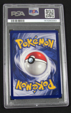 1999 Pokemon Game TANGELA 1ST EDITION 66/102 PSA 6 EX-MT - Image 2