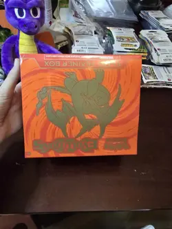 Pokemon TCG - XY Evolutions Elite Trainer Box *Error Box* - Image 1