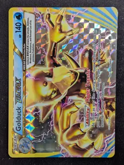 Golduck-Break - 18/122 - XY BREAKPoint (Pokemon) - Image 1