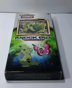 Pokemon TCG: 2017 Knock Out Collection Tyranitar - New Sealed - Image 3
