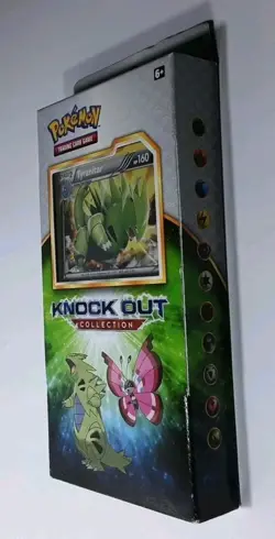 Pokemon TCG: 2017 Knock Out Collection Tyranitar - New Sealed - Image 5