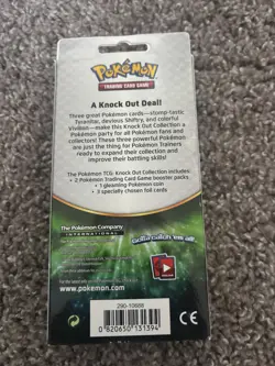 Pokemon 2017 Knock Out Collection Tyranitar Sealed Box Deck - Image 2