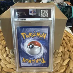2025 POKEMON PFL EN-PHANTASMAL FLAMES SPECIAL ILLUSTRATION RARE #129 DAWN PSA 10 - Image 2