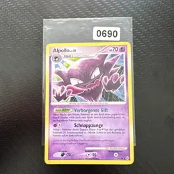 Alpollo 41/99 Arceus deutsch Pokemon Karten NM - Image 1