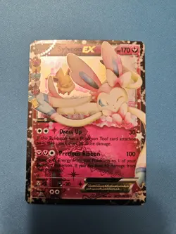 Pokemon TCG - Sylveon EX #RC21/RC32 *Please Read Description* - Image 1